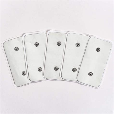 Gymform Total Abs – Replacement Electrode Pads .